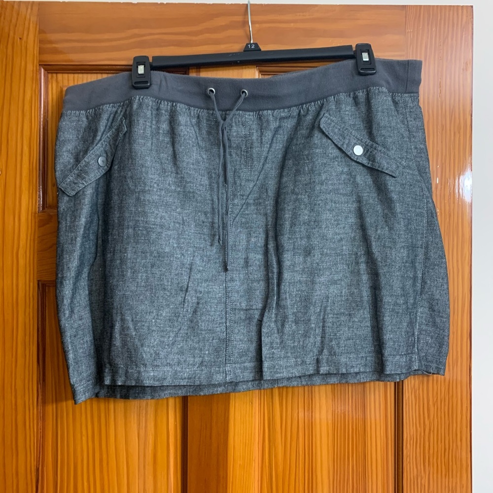 ❌ SOLD ❌ Linen Skirt